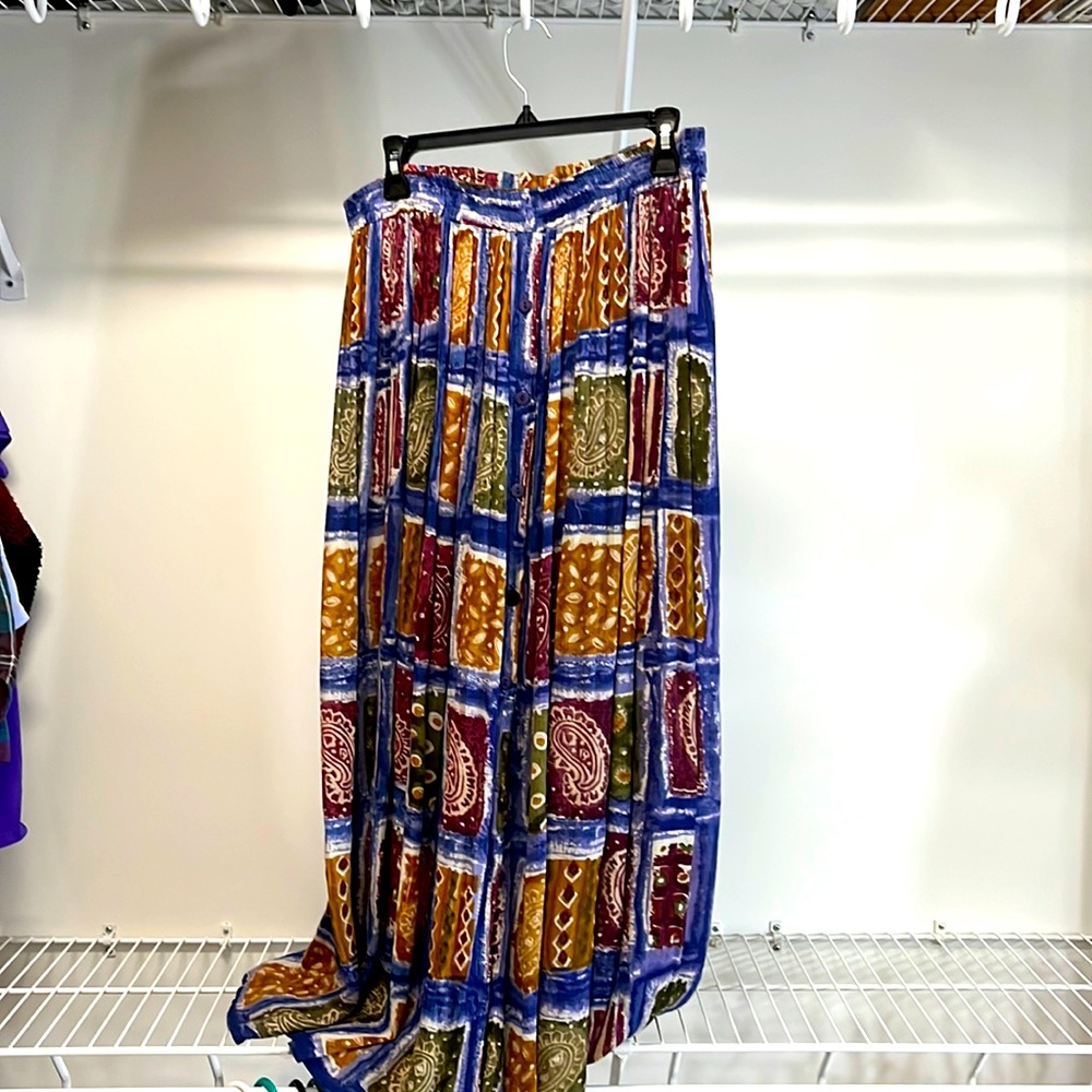Vintage looking skirt